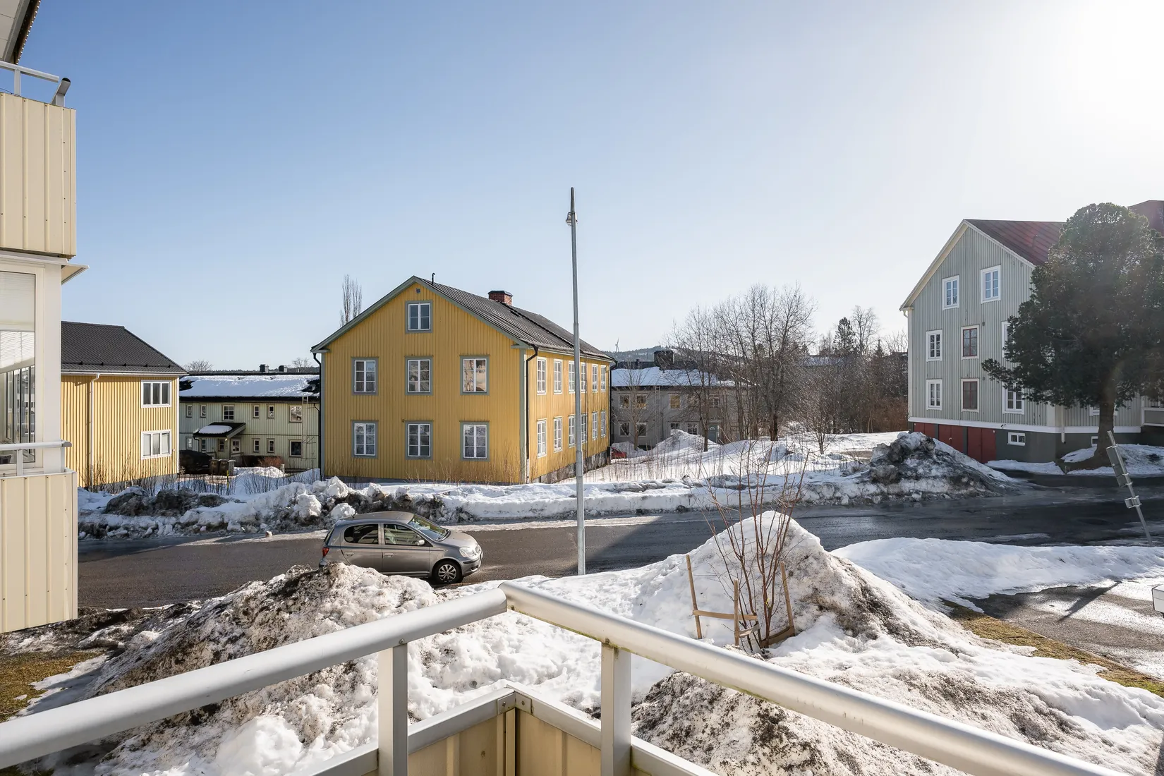 Bostadsrätt, Gådeåvägen 12, Gådeåstaden, Härnösand