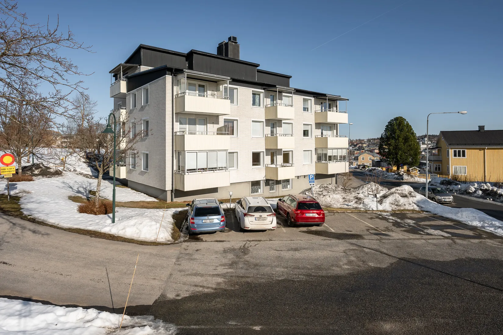 Bostadsrätt, Gådeåvägen 12, Gådeåstaden, Härnösand