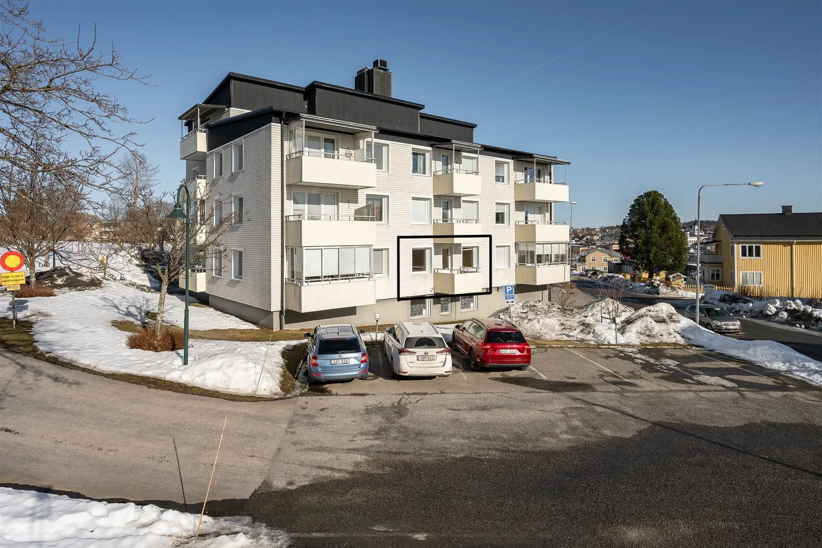 Bostadsrätt, Gådeåvägen 12, Gådeåstaden, Härnösand