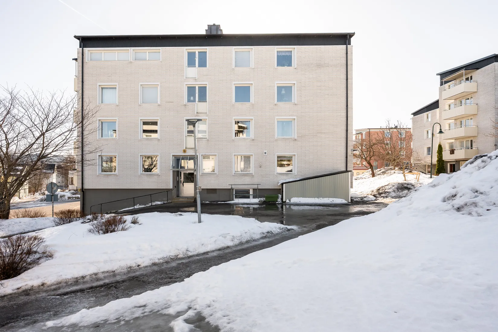 Bostadsrätt, Gådeåvägen 12, Gådeåstaden, Härnösand