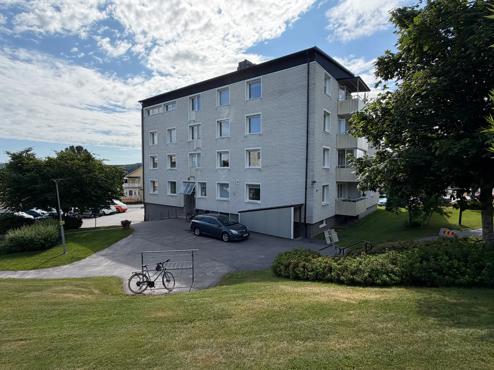 Bostadsrätt, Gådeåvägen 12, Gådeåstaden, Härnösand