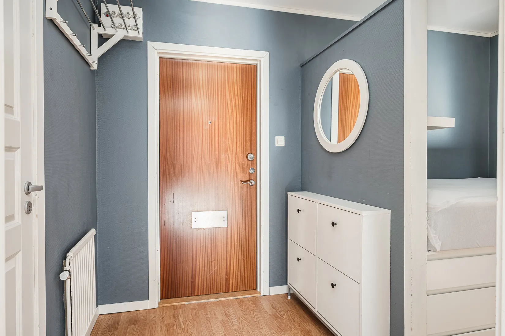 Bostadsrätt, Gådeåvägen 12, Gådeåstaden, Härnösand