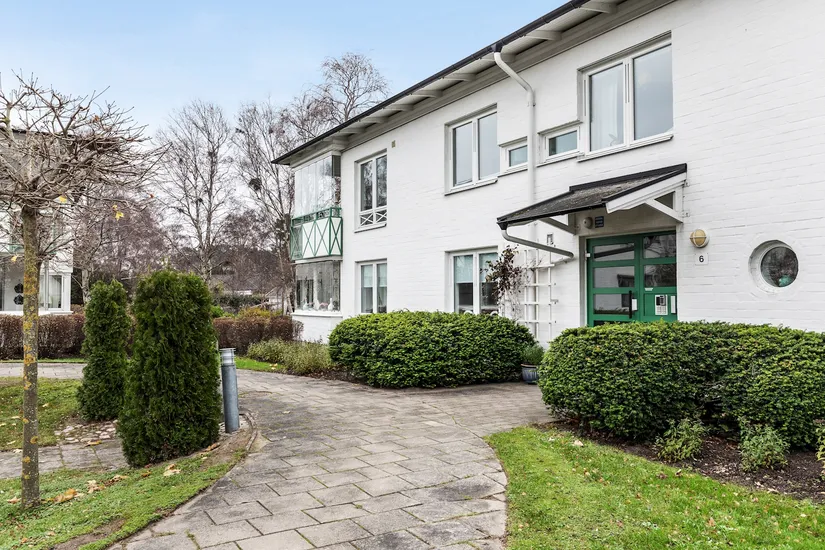 Bostadsrätt, Tallstigen 6, Falsterbo, Vellinge