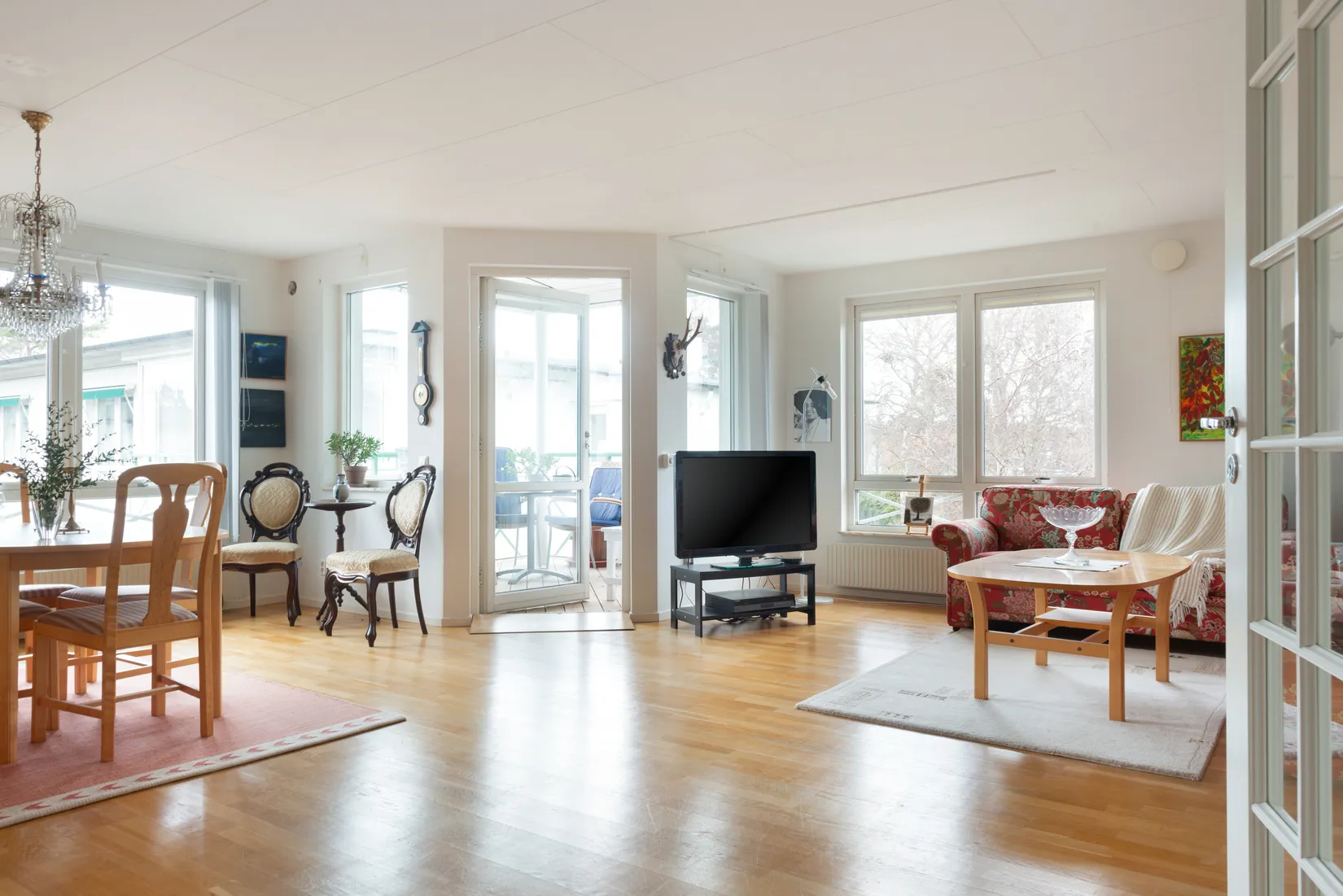 Bostadsrätt, Tallstigen 6, Falsterbo, Vellinge