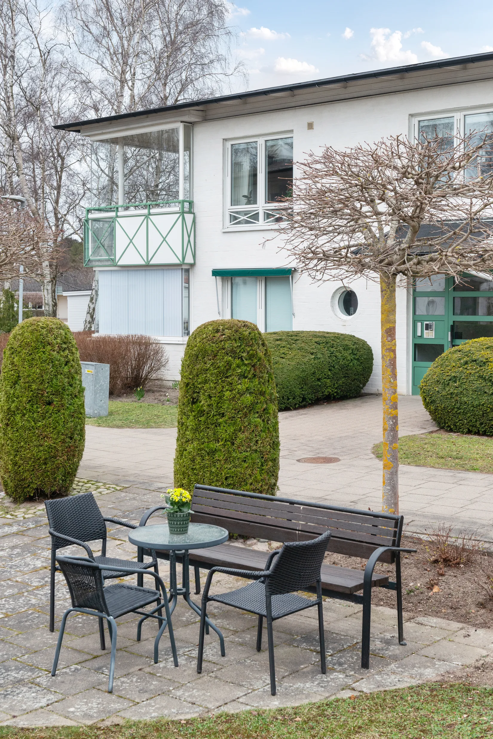 Bostadsrätt, Tallstigen 6, Falsterbo, Vellinge