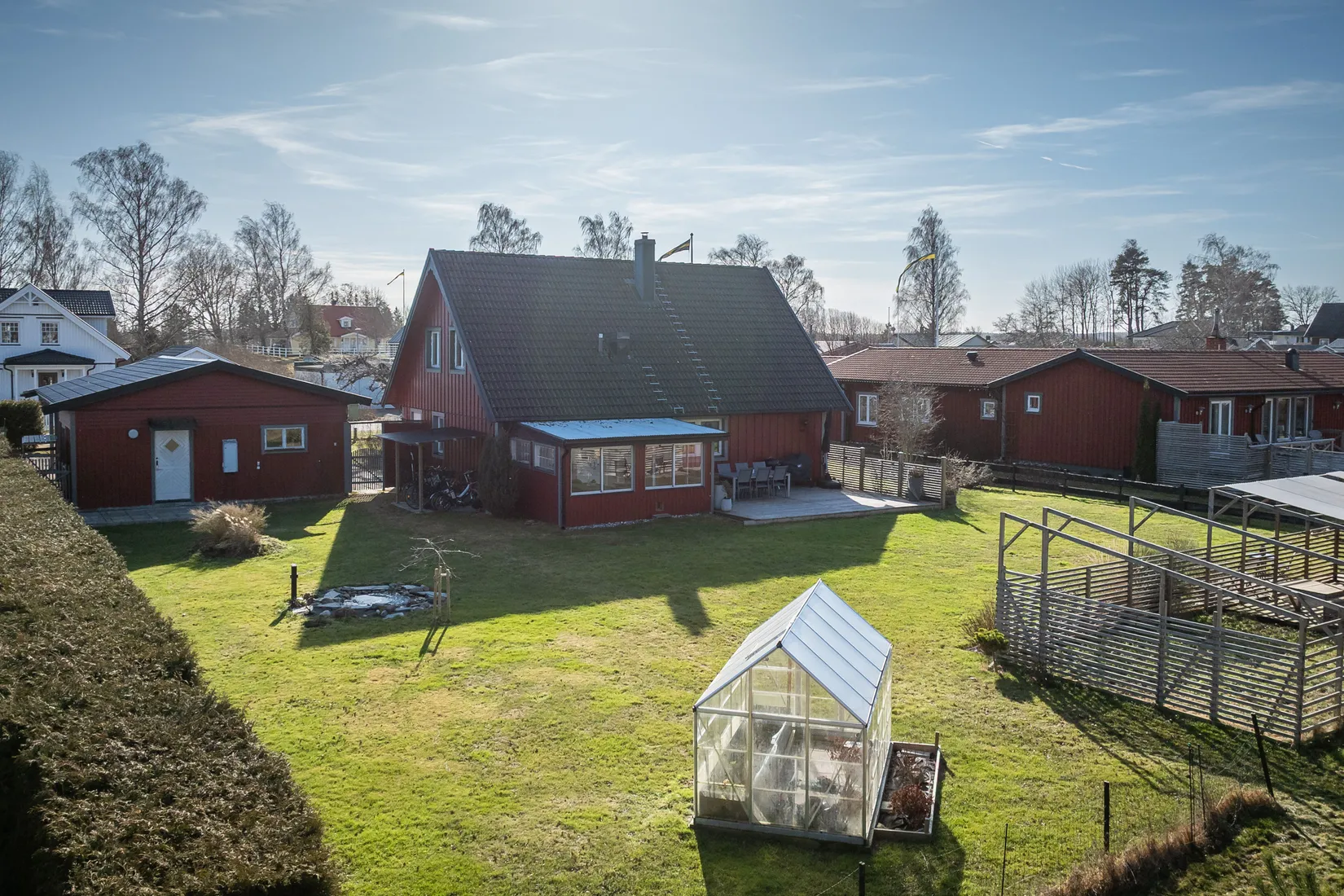 Villa, Gallstrandsvägen 25, Sättuna, Linköping