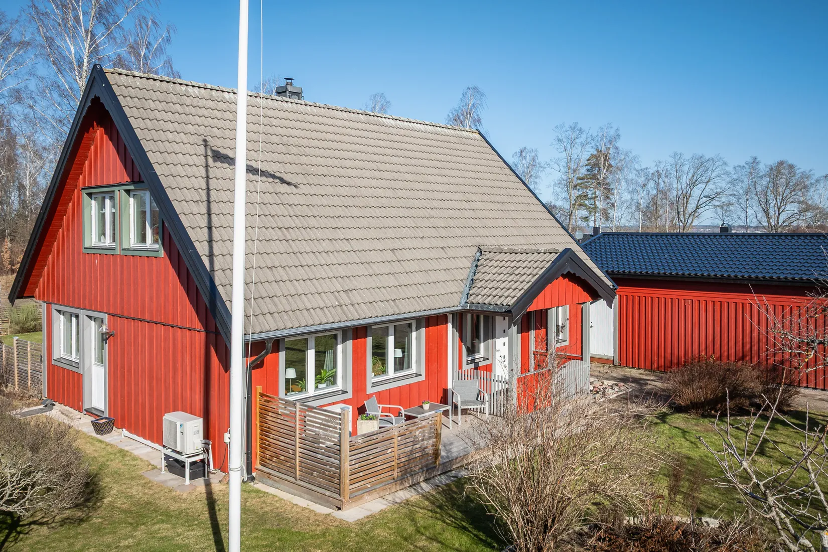 Villa, Gallstrandsvägen 25, Sättuna, Linköping