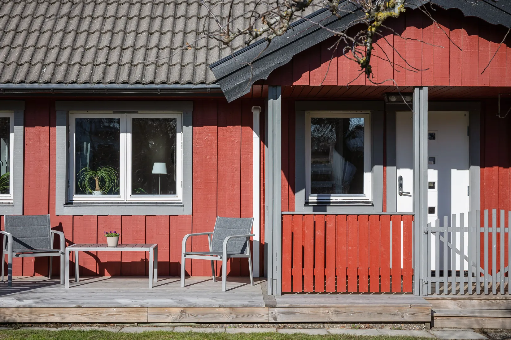 Villa, Gallstrandsvägen 25, Sättuna, Linköping