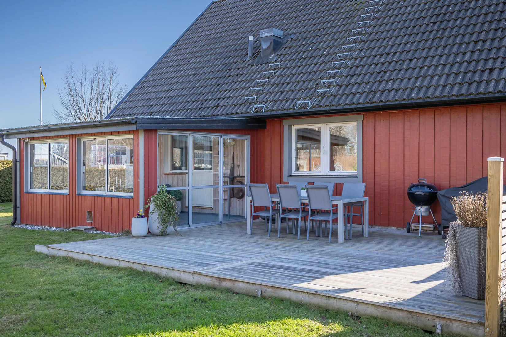 Villa, Gallstrandsvägen 25, Sättuna, Linköping