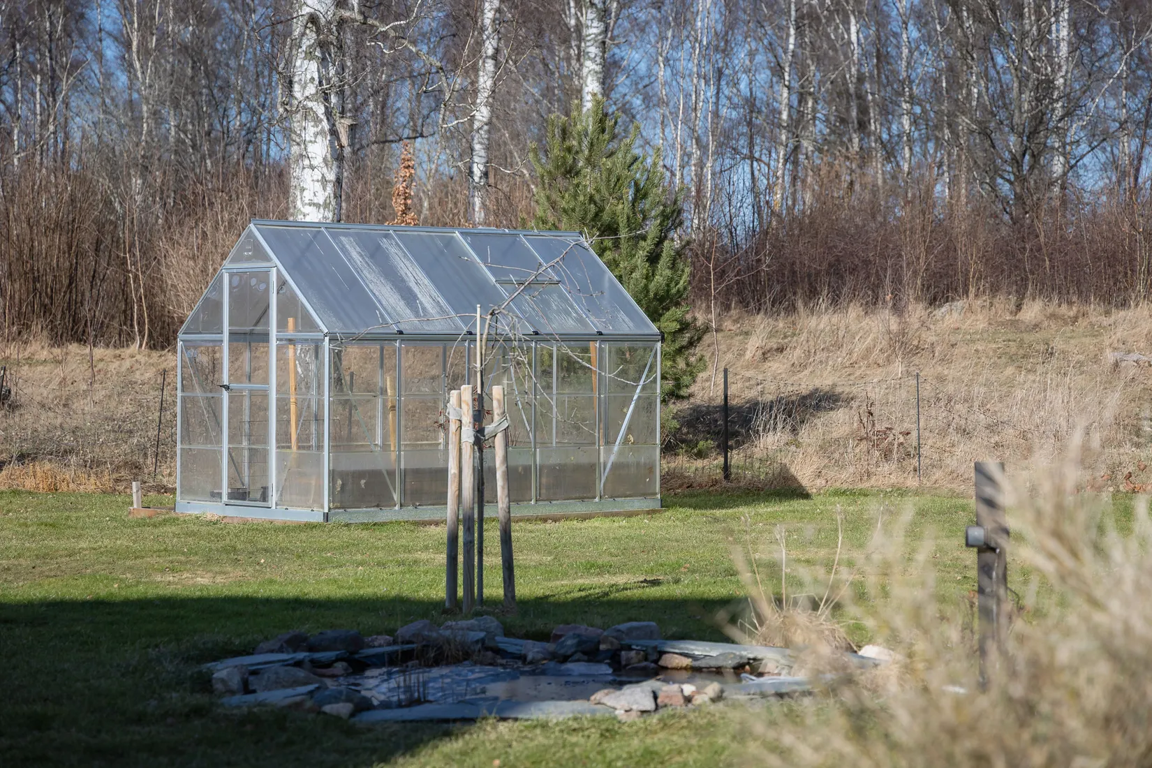 Villa, Gallstrandsvägen 25, Sättuna, Linköping