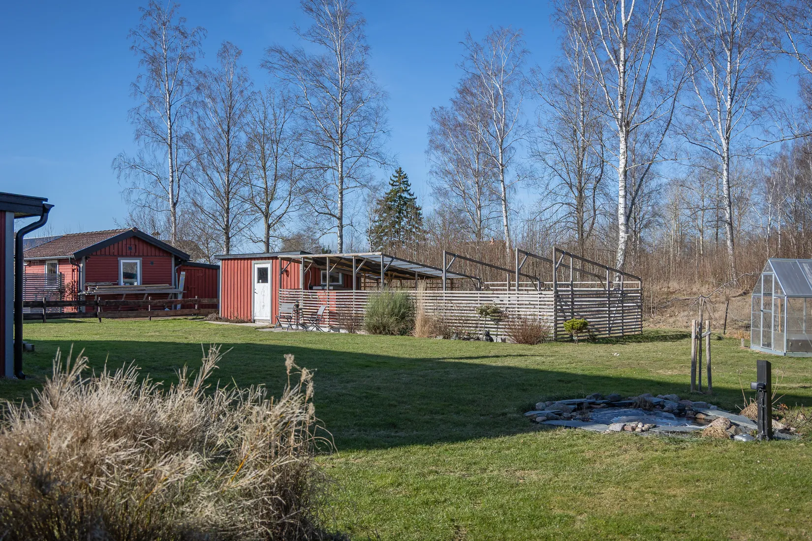 Villa, Gallstrandsvägen 25, Sättuna, Linköping