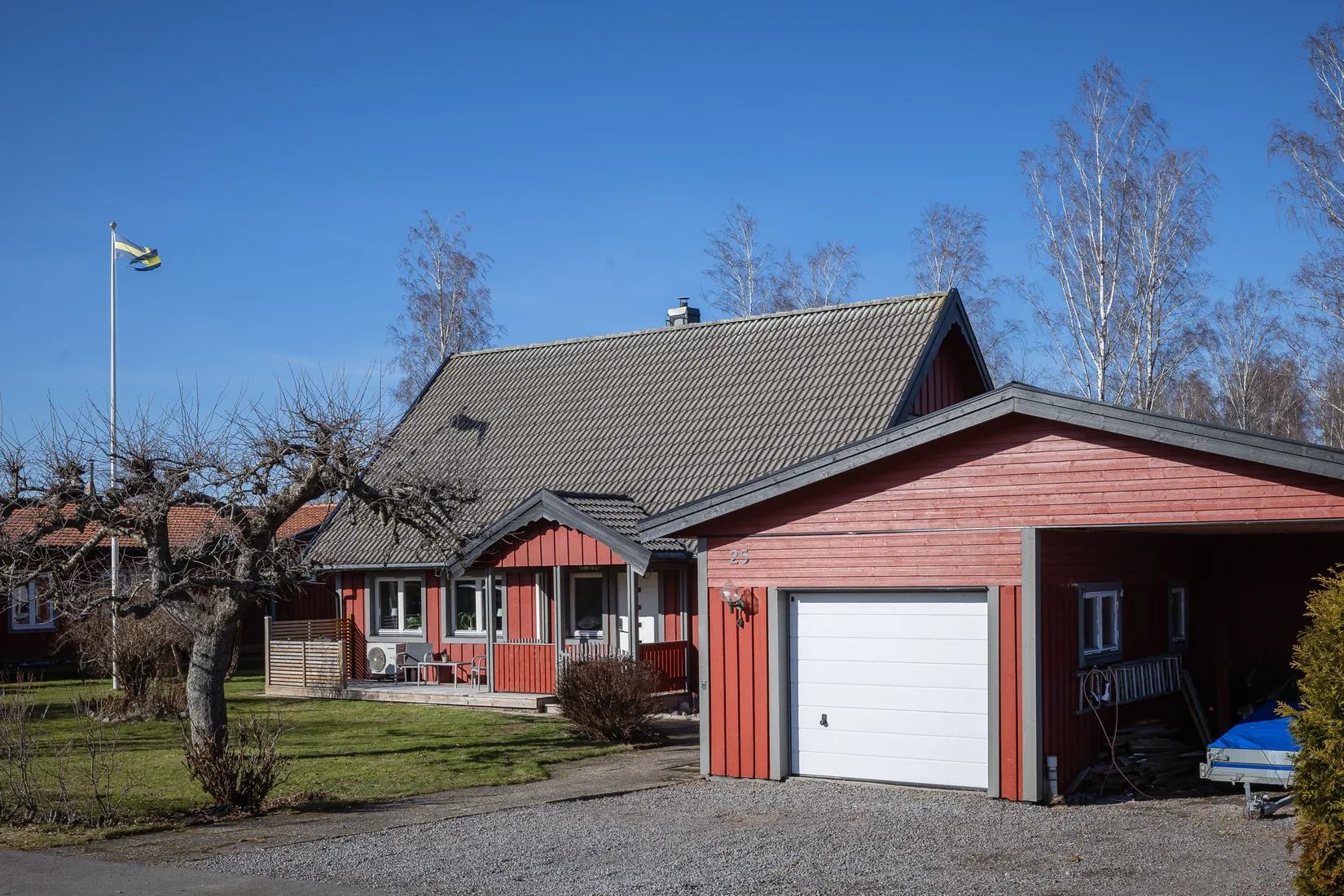 Villa, Gallstrandsvägen 25, Sättuna, Linköping