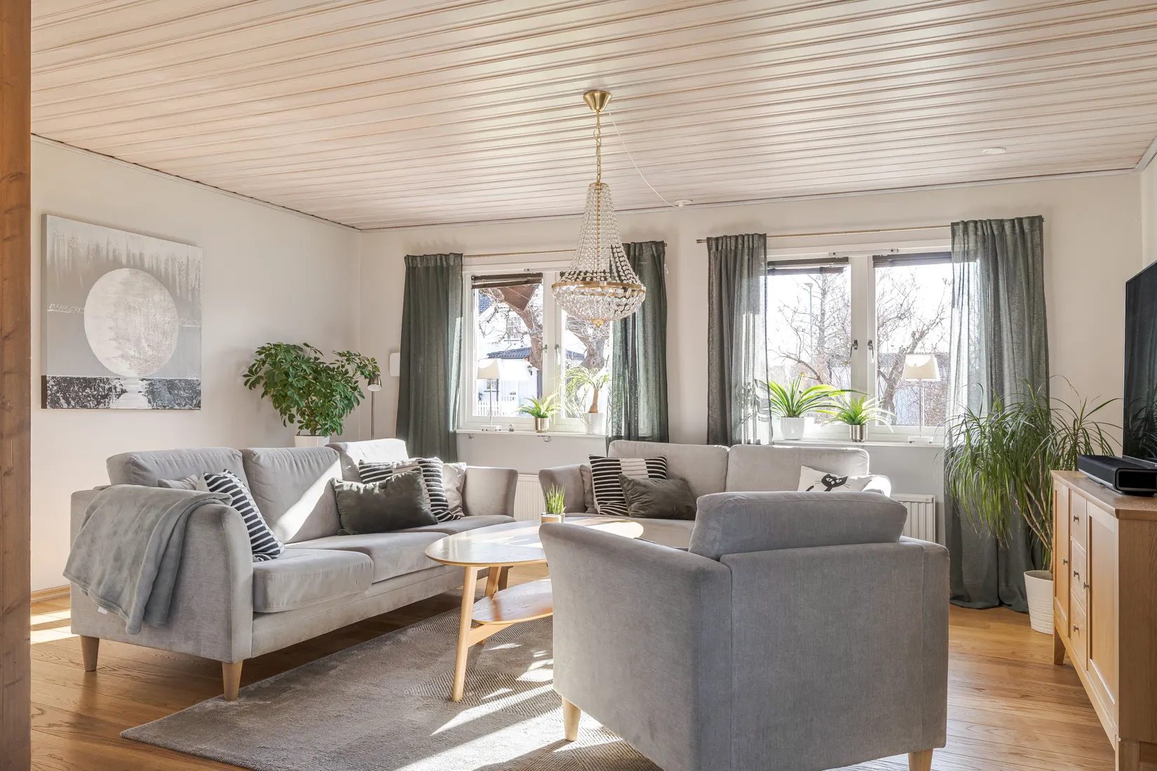 Villa, Gallstrandsvägen 25, Sättuna, Linköping