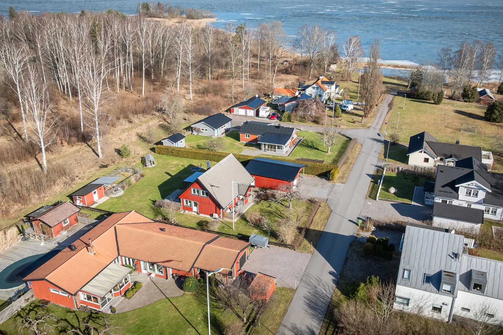 Villa, Gallstrandsvägen 25, Sättuna, Linköping