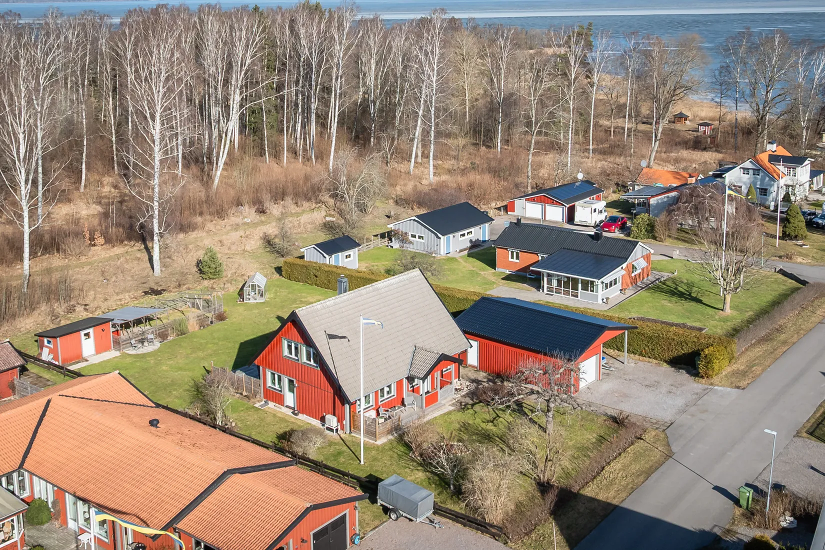 Villa, Gallstrandsvägen 25, Sättuna, Linköping