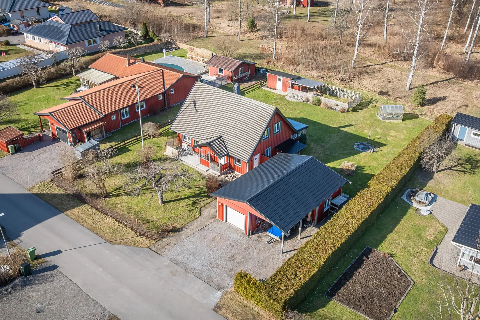 Villa, Gallstrandsvägen 25, Sättuna, Linköping