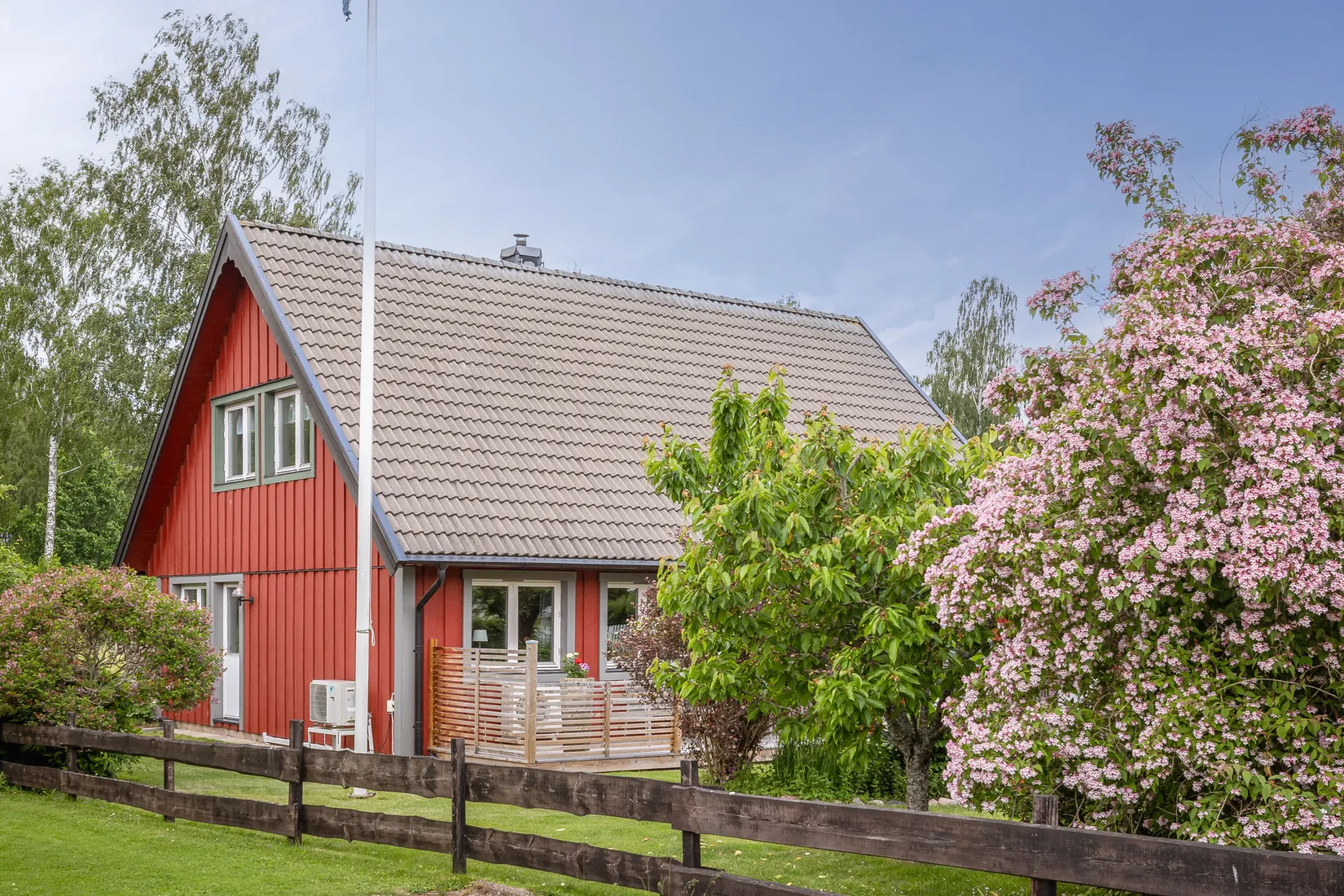 Villa, Gallstrandsvägen 25, Sättuna, Linköping