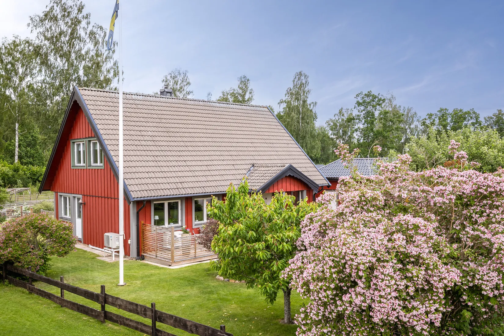 Villa, Gallstrandsvägen 25, Sättuna, Linköping