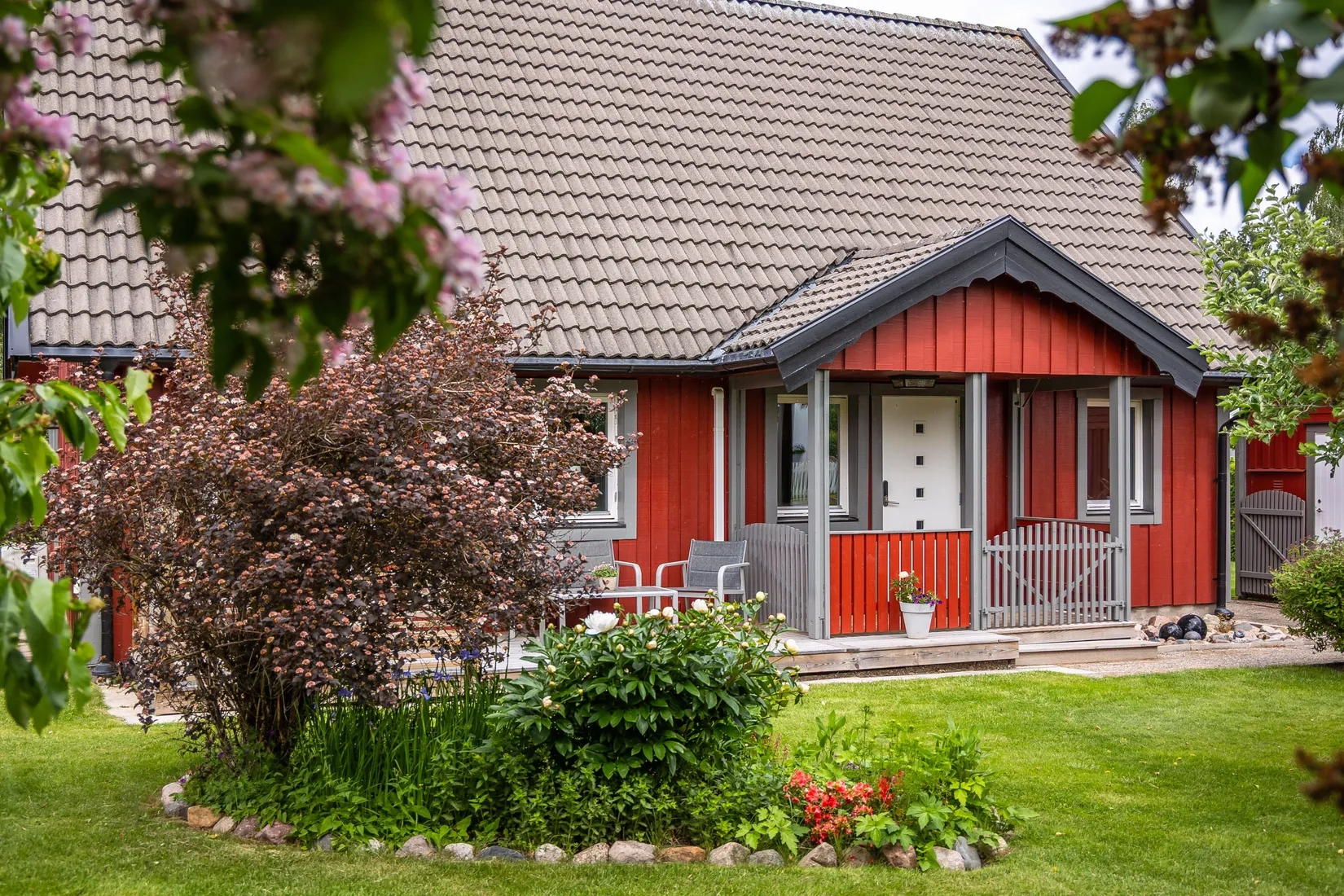 Villa, Gallstrandsvägen 25, Sättuna, Linköping