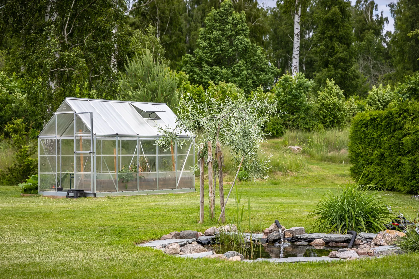 Villa, Gallstrandsvägen 25, Sättuna, Linköping