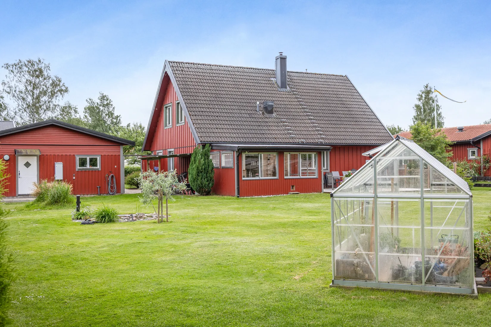 Villa, Gallstrandsvägen 25, Sättuna, Linköping