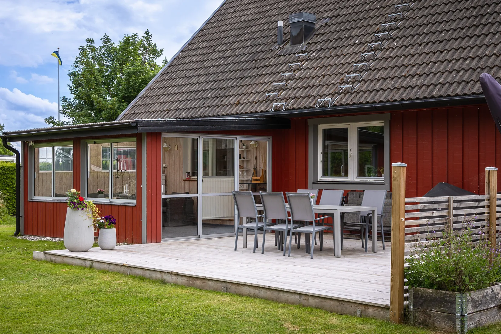 Villa, Gallstrandsvägen 25, Sättuna, Linköping