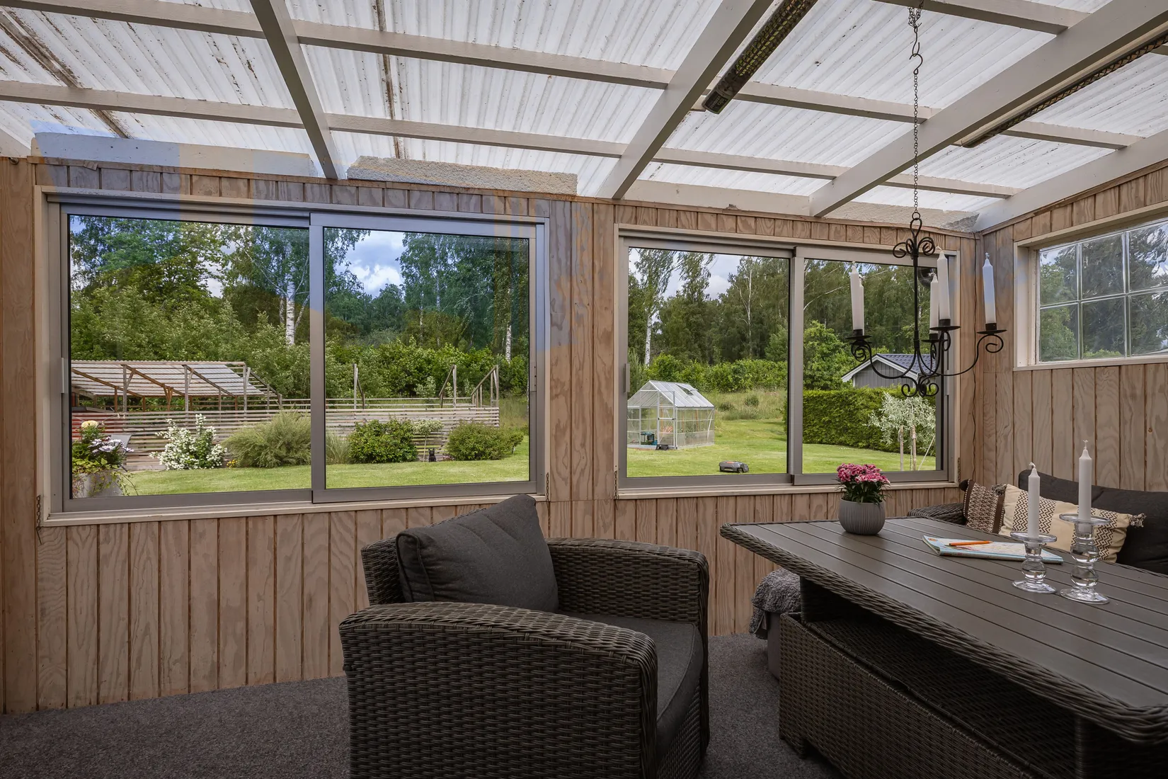 Villa, Gallstrandsvägen 25, Sättuna, Linköping