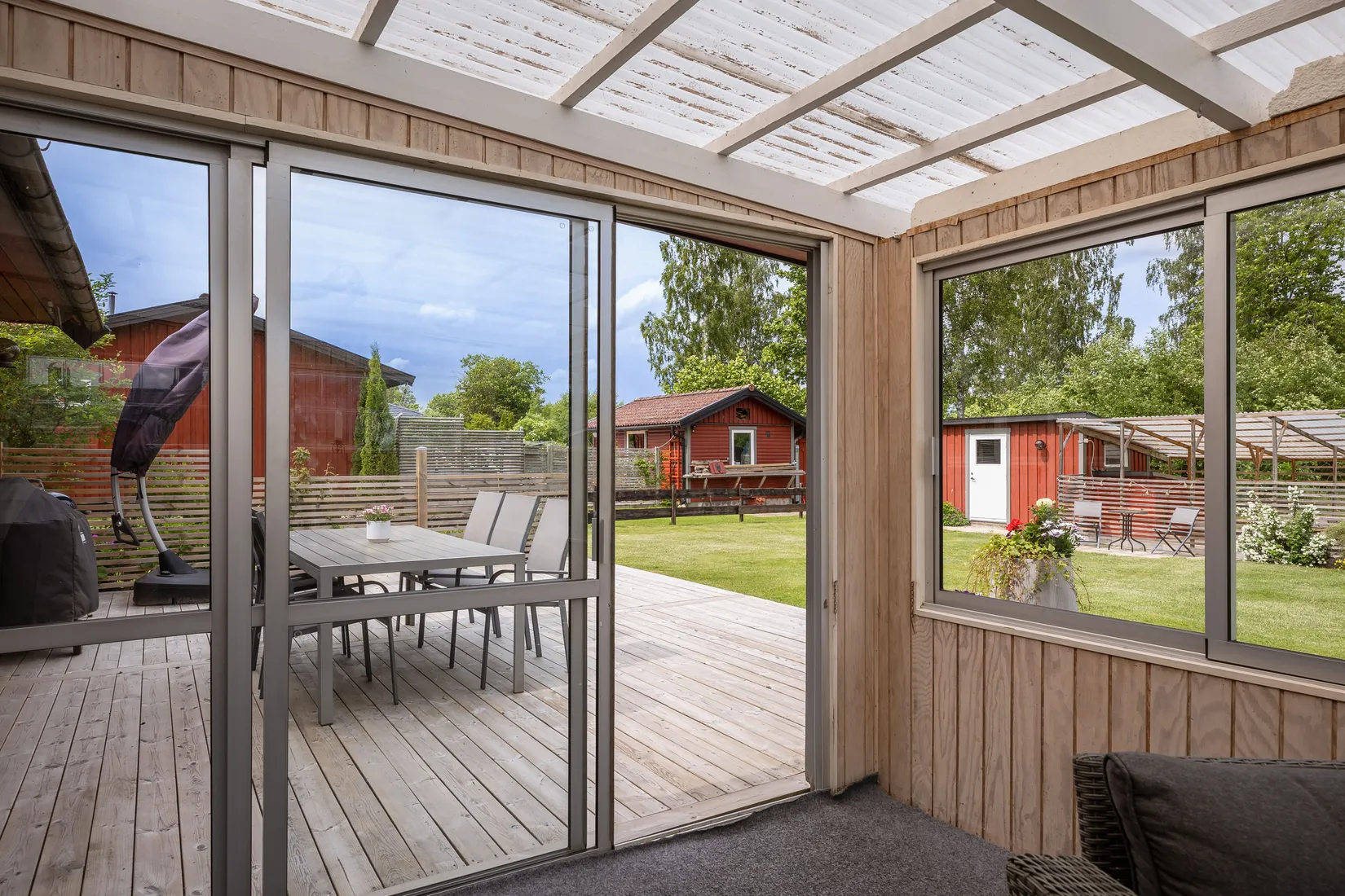 Villa, Gallstrandsvägen 25, Sättuna, Linköping