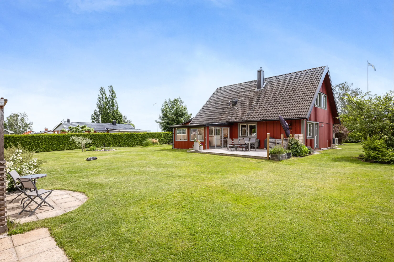Villa, Gallstrandsvägen 25, Sättuna, Linköping