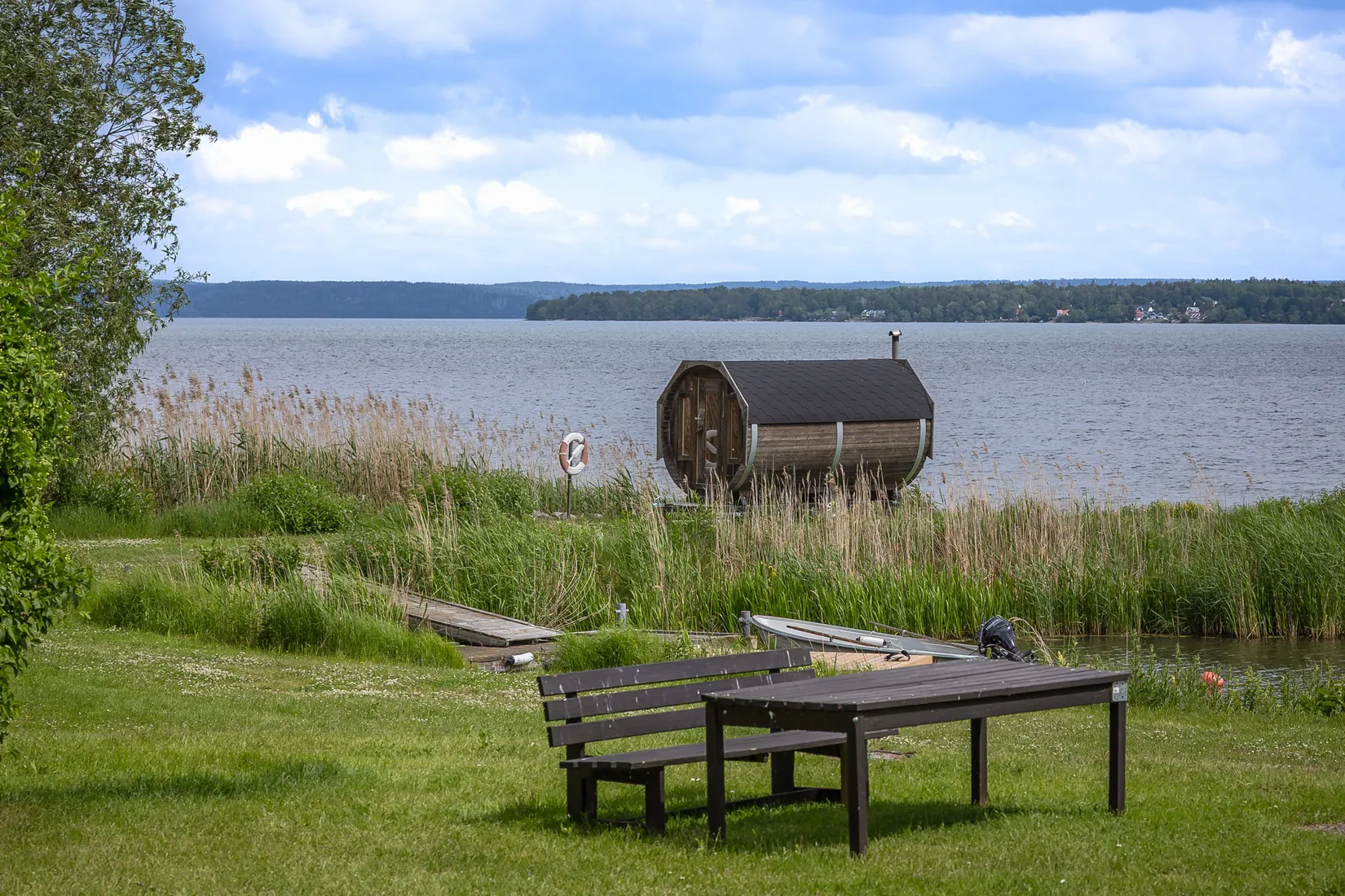 Villa, Gallstrandsvägen 25, Sättuna, Linköping