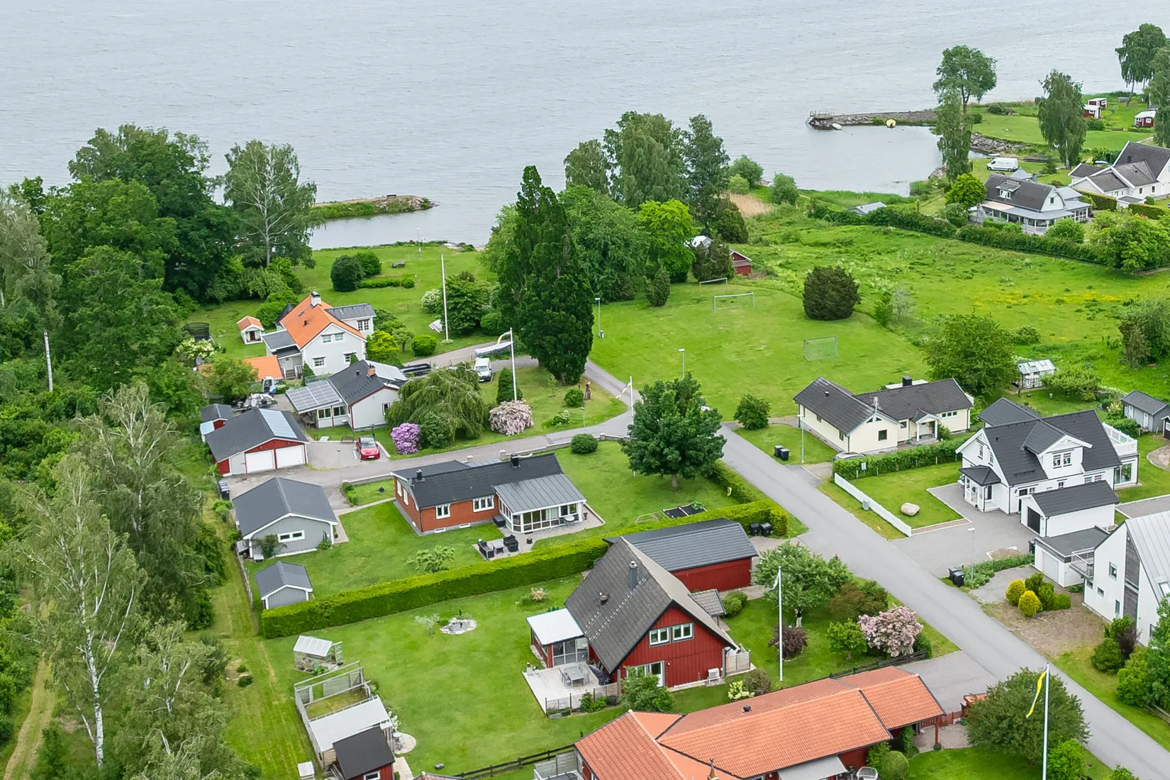 Villa, Gallstrandsvägen 25, Sättuna, Linköping