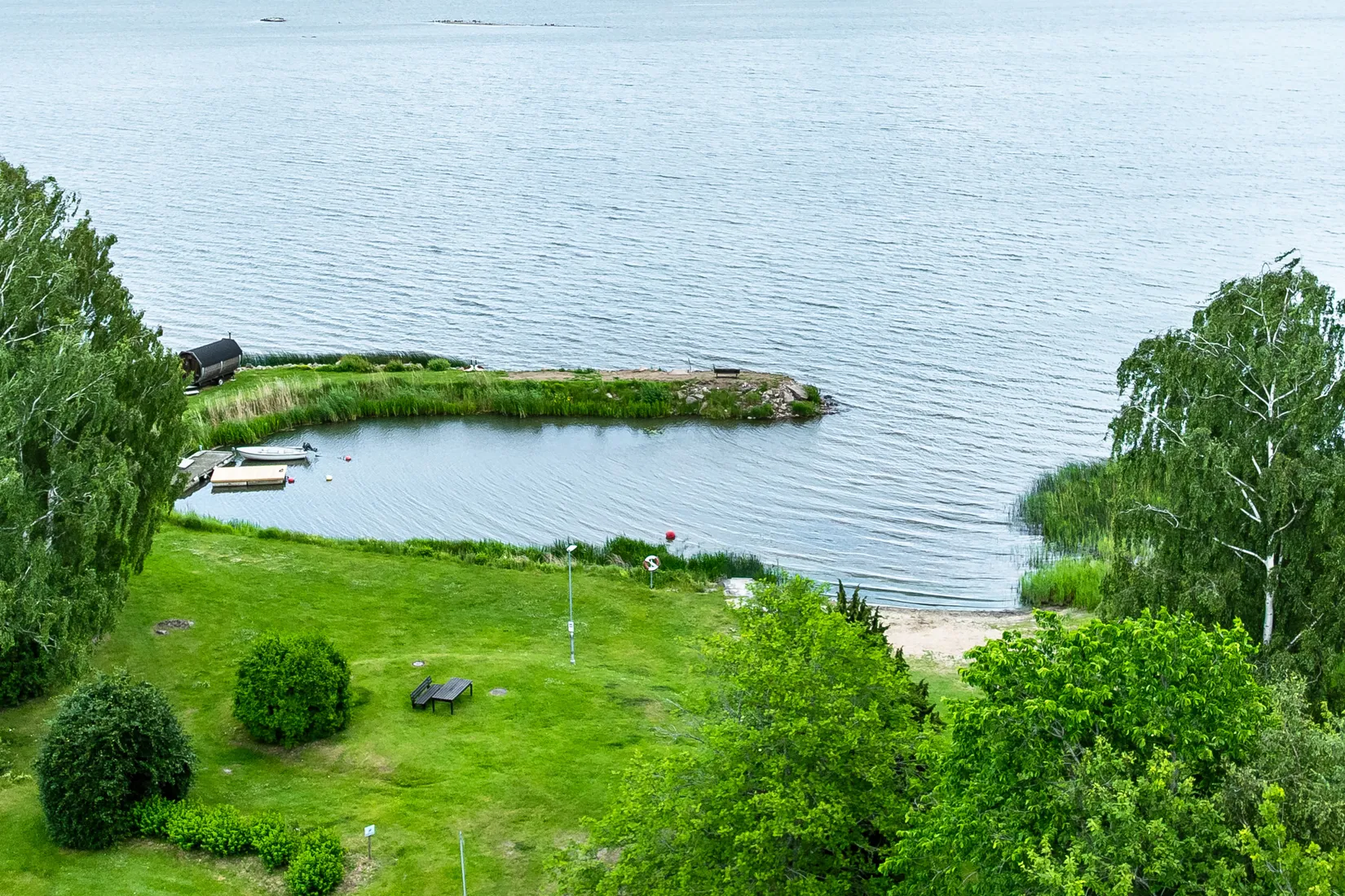 Villa, Gallstrandsvägen 25, Sättuna, Linköping