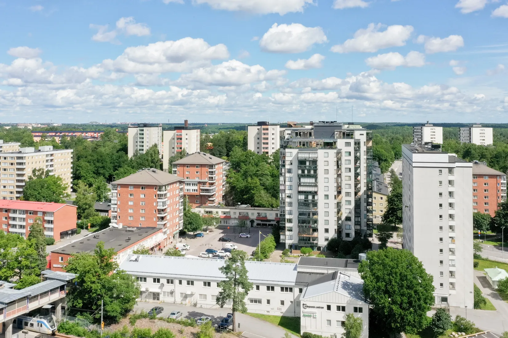 Bostadsrätt, Springarvägen 8, Huddinge
