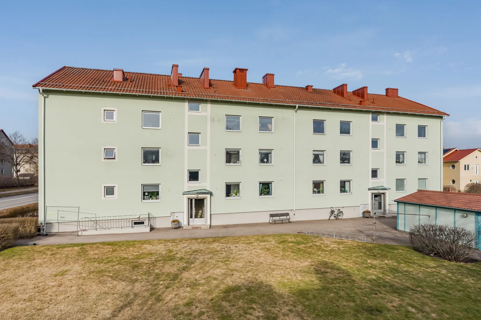 Bostadsrätt, Tegelmästaregatan 6B, Ängelholm - Centrum, Ängelholm