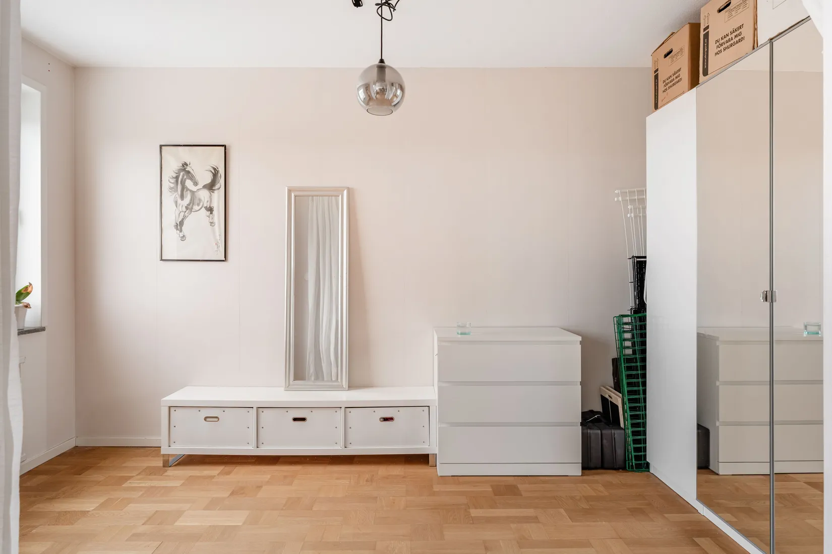 Bostadsrätt, Eskadervägen 20, Näsby Park, Täby