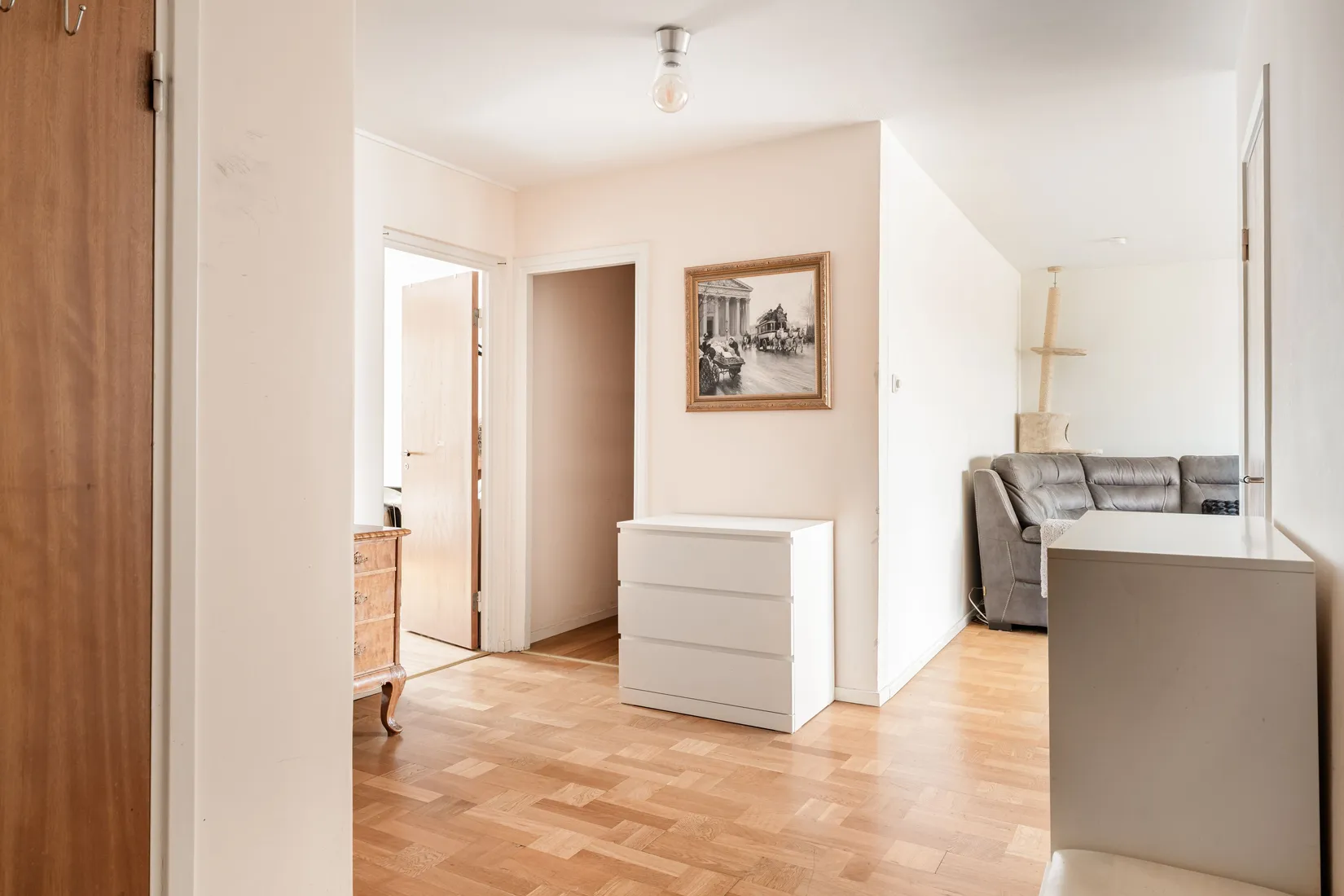 Bostadsrätt, Eskadervägen 20, Näsby Park, Täby