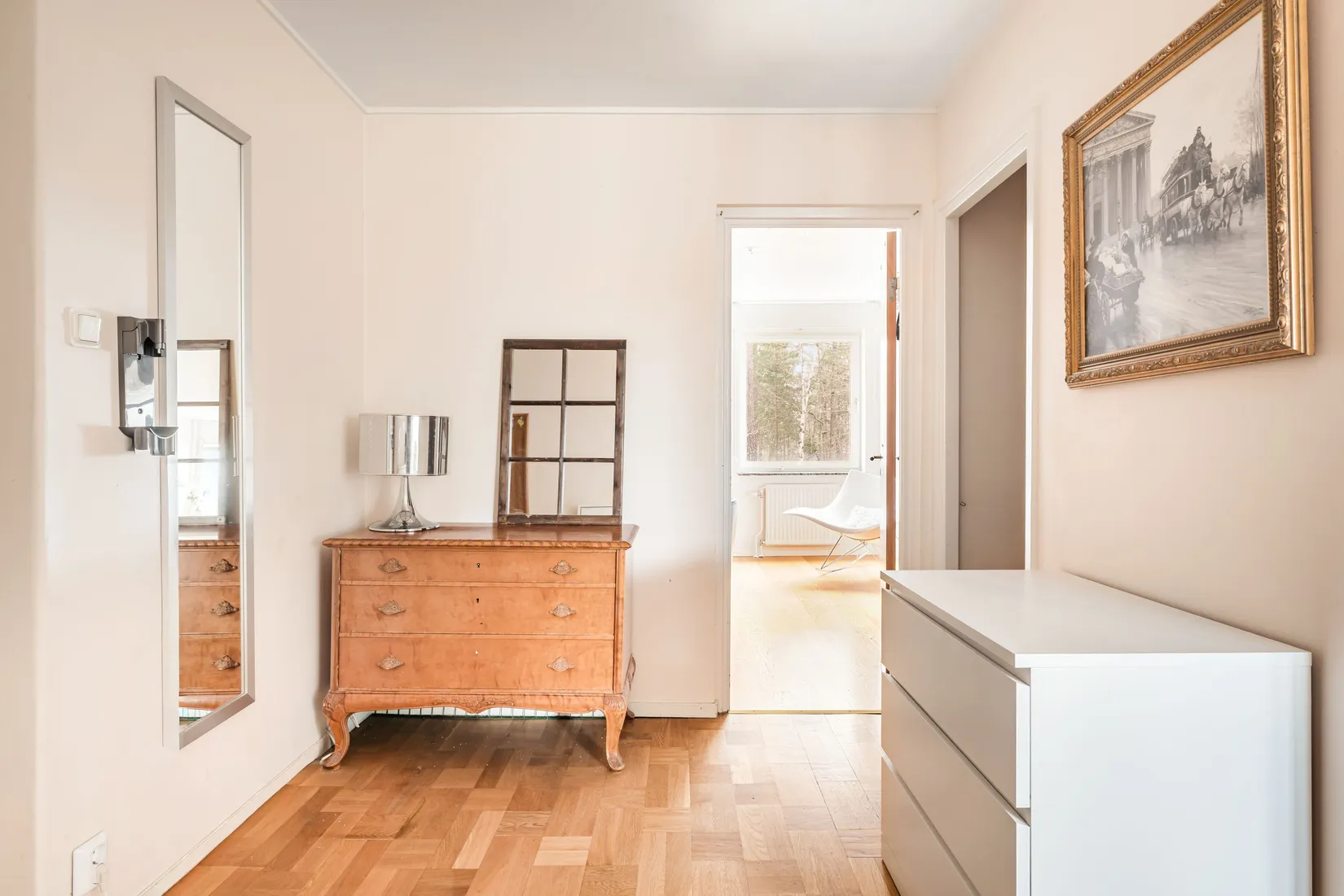 Bostadsrätt, Eskadervägen 20, Näsby Park, Täby