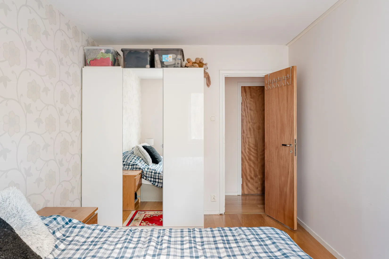 Bostadsrätt, Eskadervägen 20, Näsby Park, Täby