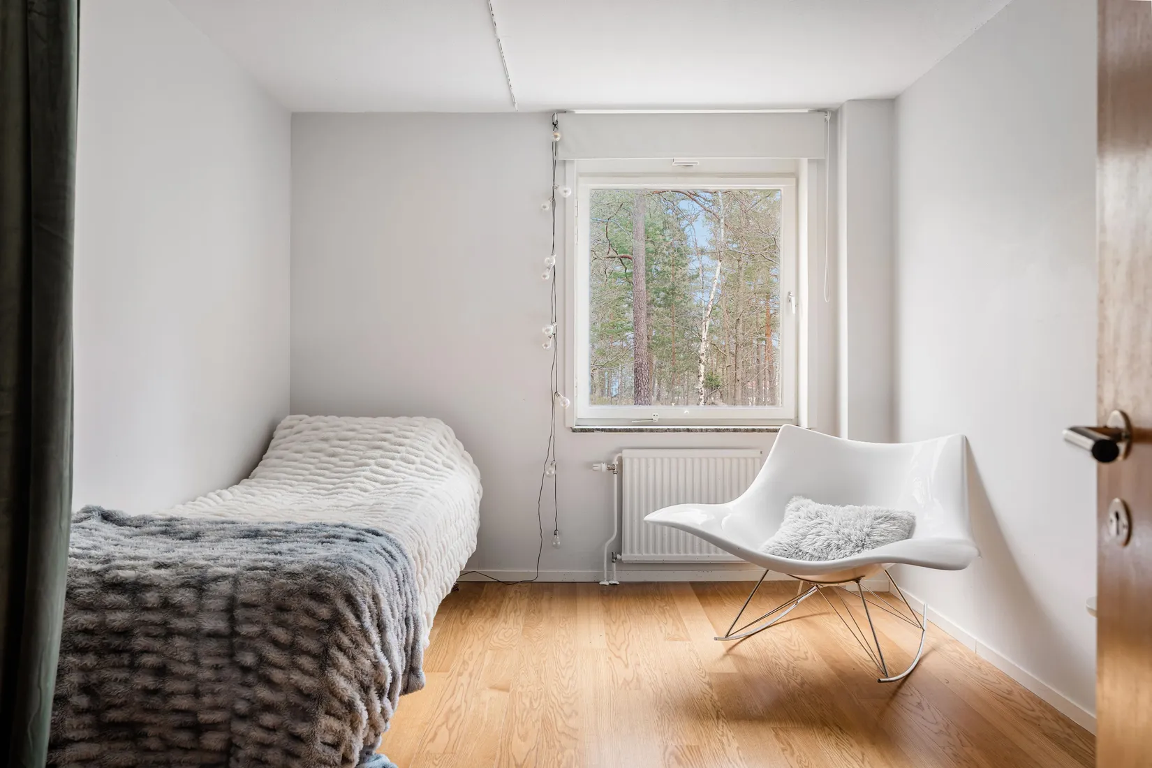 Bostadsrätt, Eskadervägen 20, Näsby Park, Täby