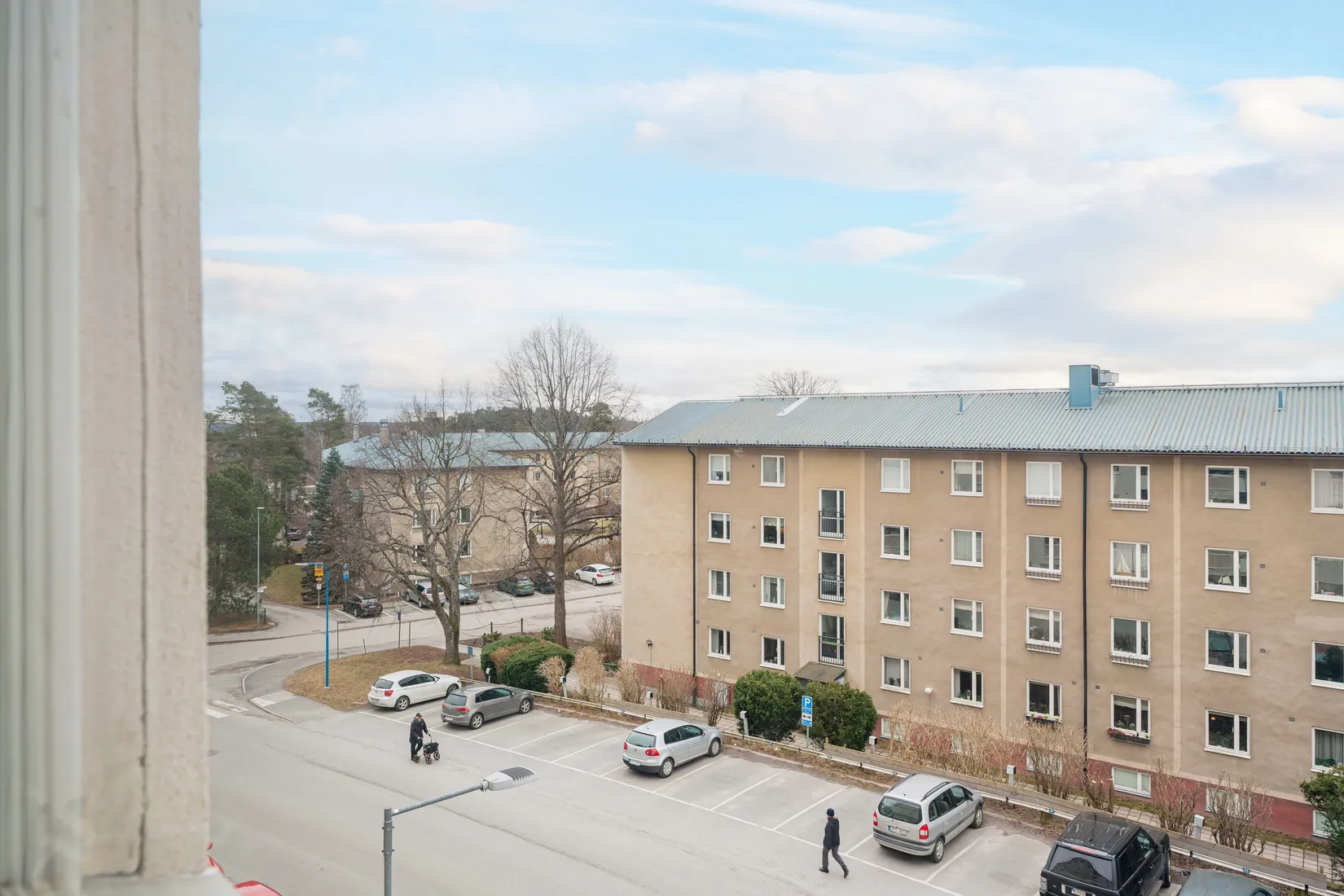 Bostadsrätt, Eskadervägen 20, Näsby Park, Täby
