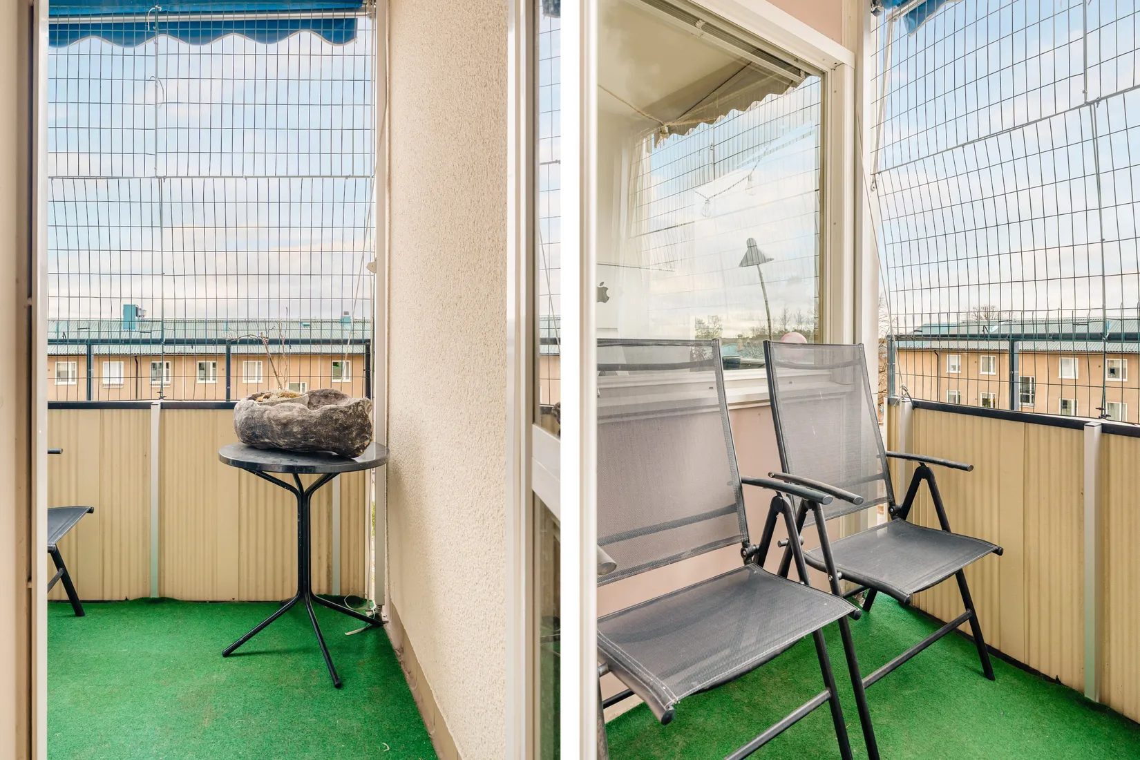 Bostadsrätt, Eskadervägen 20, Näsby Park, Täby