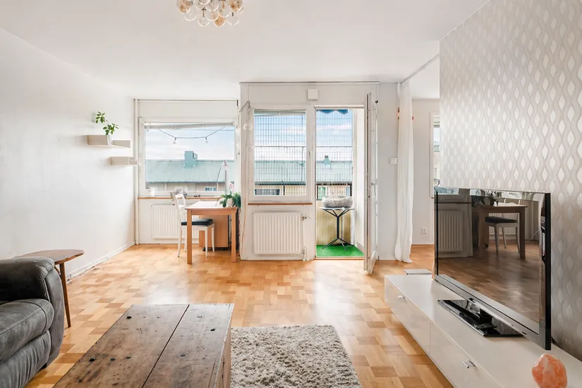 Bostadsrätt, Eskadervägen 20, Näsby Park, Täby