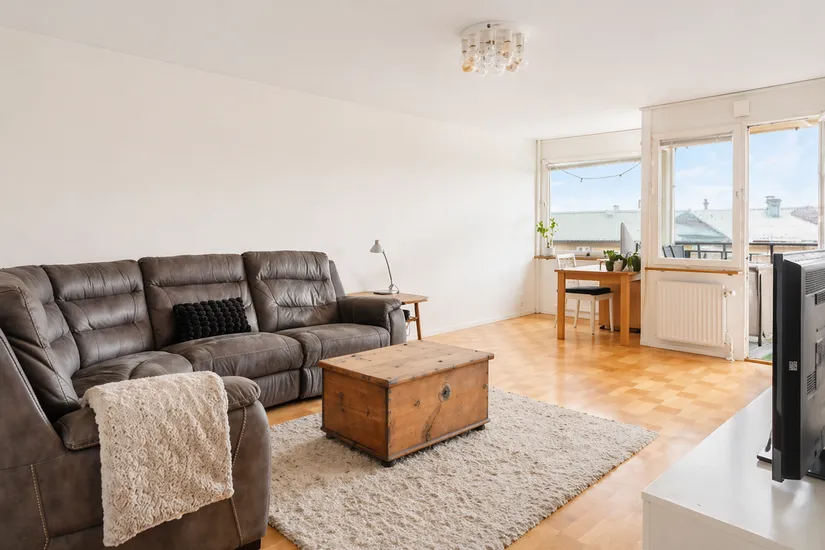 Bostadsrätt, Eskadervägen 20, Näsby Park, Täby