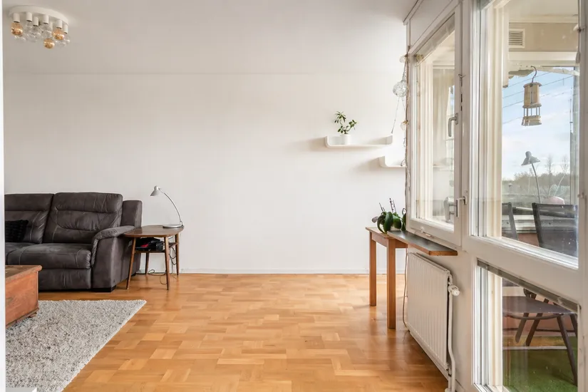 Bostadsrätt, Eskadervägen 20, Näsby Park, Täby