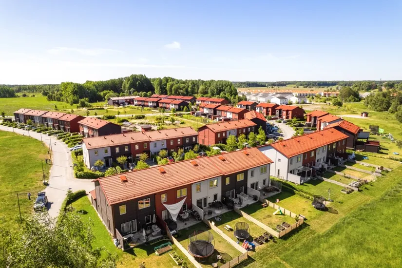 Bostadsrätt, Radhus, Vårbruksvägen 66, Västerhaninge, Haninge