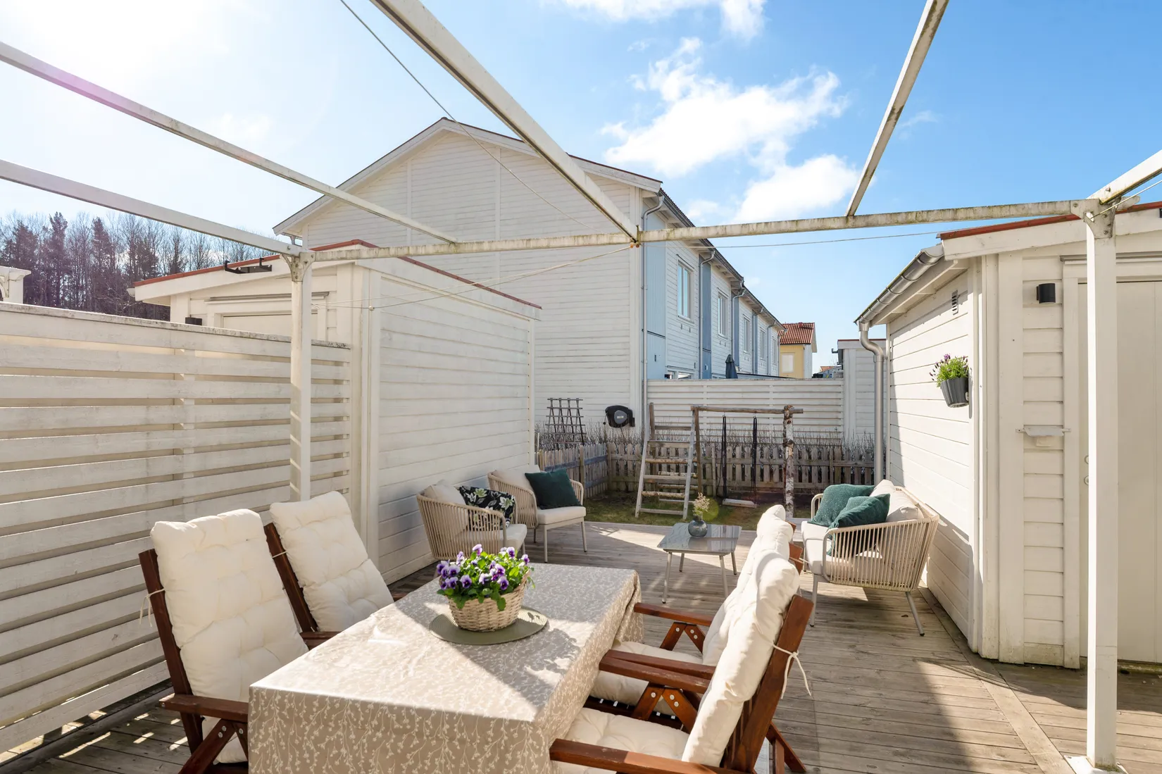 Bostadsrätt, Radhus, Vårbruksvägen 66, Västerhaninge, Haninge