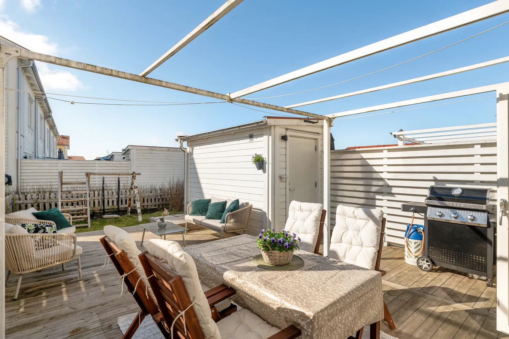 Bostadsrätt, Radhus, Vårbruksvägen 66, Västerhaninge, Haninge