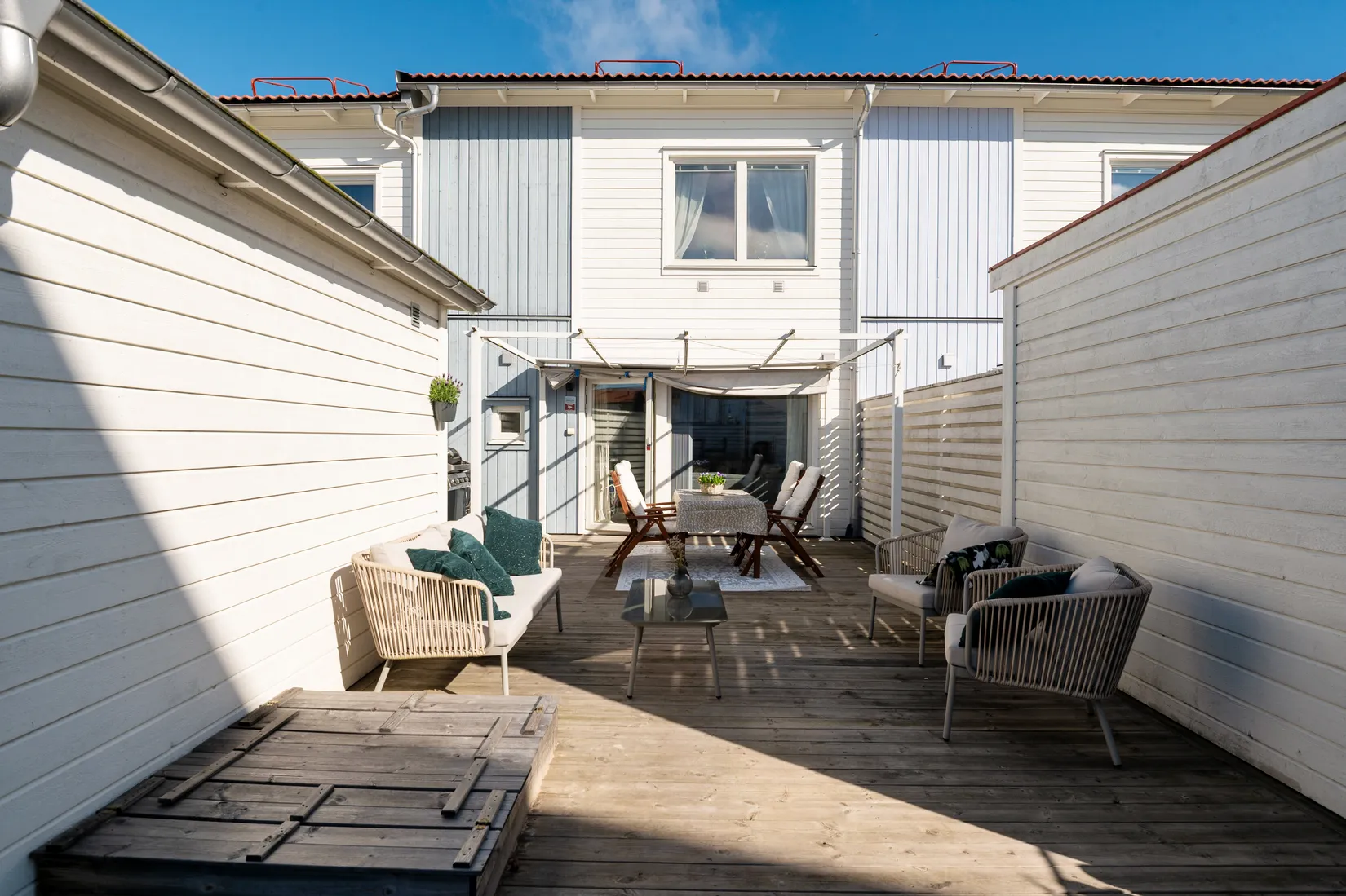 Bostadsrätt, Radhus, Vårbruksvägen 66, Västerhaninge, Haninge