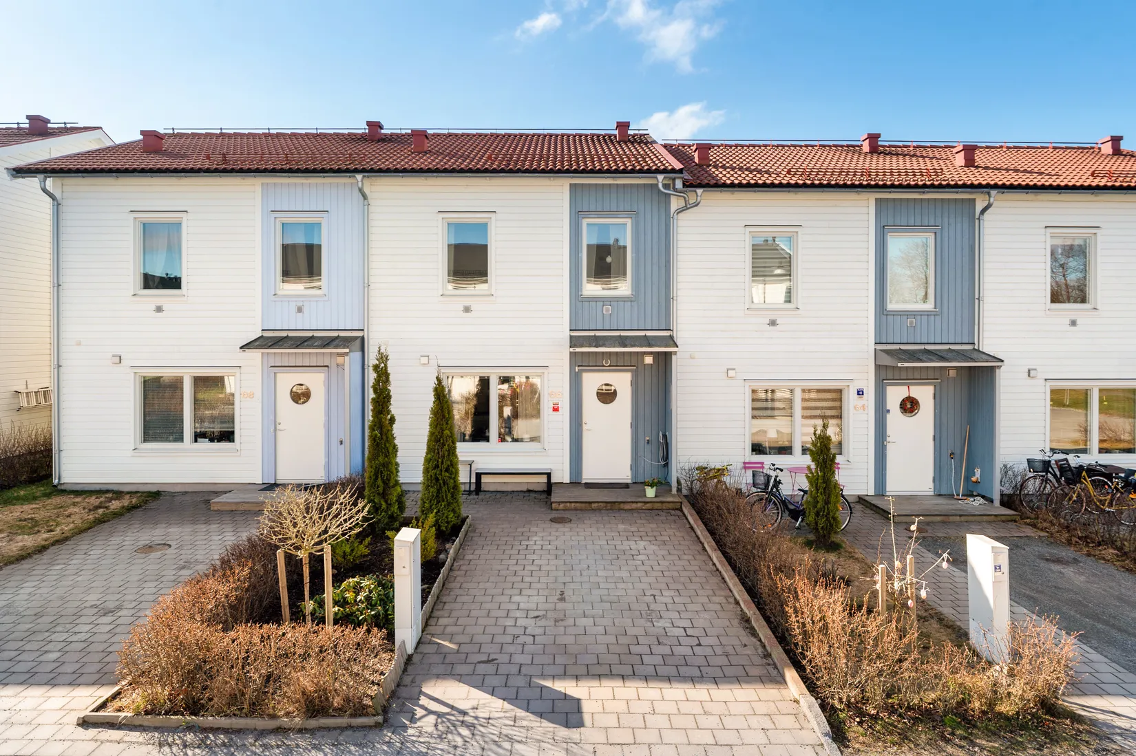 Bostadsrätt, Radhus, Vårbruksvägen 66, Västerhaninge, Haninge