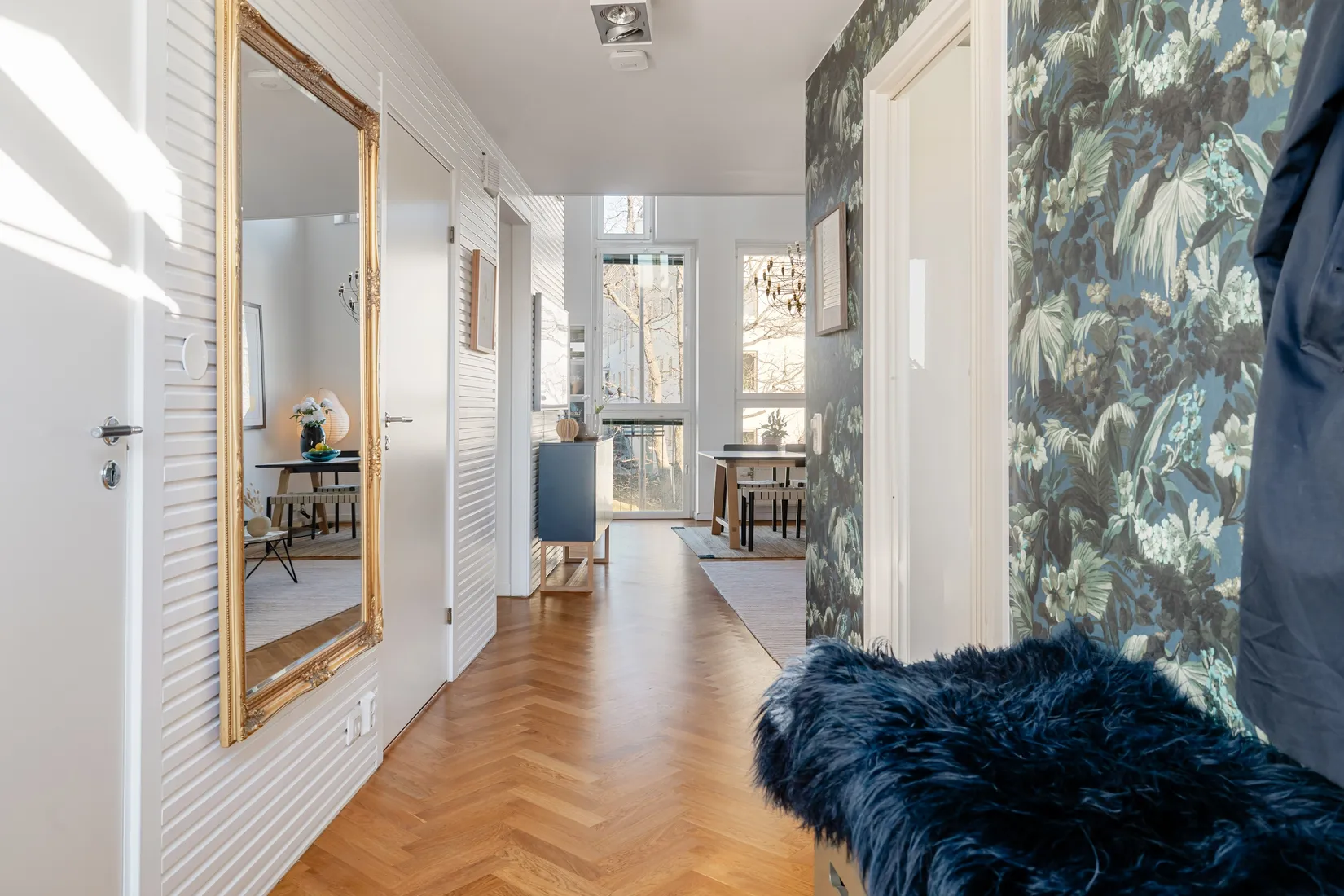 Bostadsrätt, Klintbacken 54b, Mariehäll, Stockholm